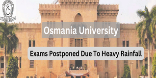 Osmania University Exams Postponed Due To Heavy Rainfall in Telangana; Check Details Here